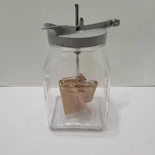 Nice Vintage Sunbeam Mixmaster Butter Churn Attachment Clean
