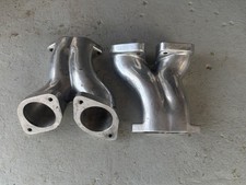Vw Weber Dellorto Empi Idf Drla Hpmx Intake Manifolds - Ported Polished 51 Mm Vw Weber Dellorto Empi Idf Drla Hpmx Intake Manifolds - Ported Polished 51 Mm