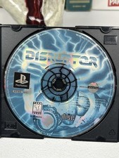 Disruptor Sony PlayStation Insomniac Games 1996 Used Disc Only