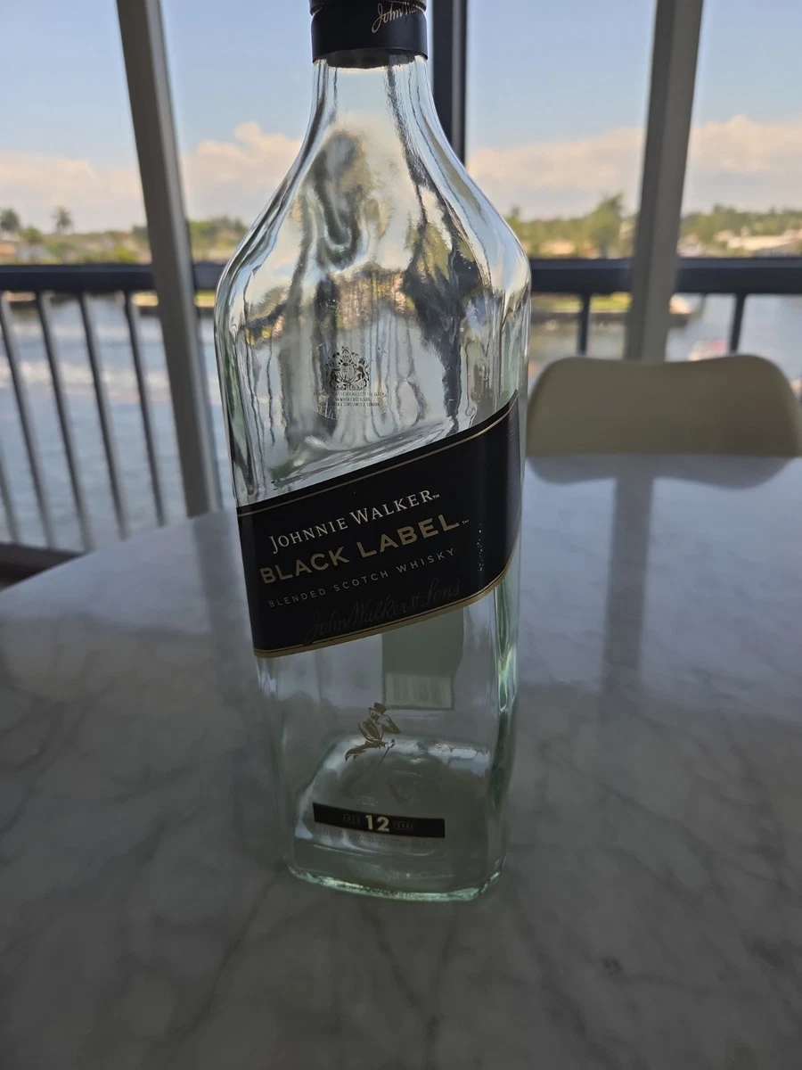 Johnnie Walker Black Label for sale | eBay