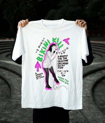Vintage Bikini Kill -  Special White Tee Shirt All Size Unisex Cotton TD157