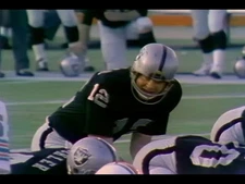 1973 AFC Championship – Oakland Raiders at Miami Dolphins – TV Game DVD