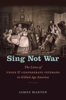 James Marten | Sing Not War | Taschenbuch | Englisch (2014) | EAN 9781469622026