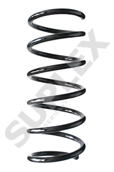 1X Suplex Fahrwerksfeder 10346 FüR Ka Ford RU8 Tdci-image