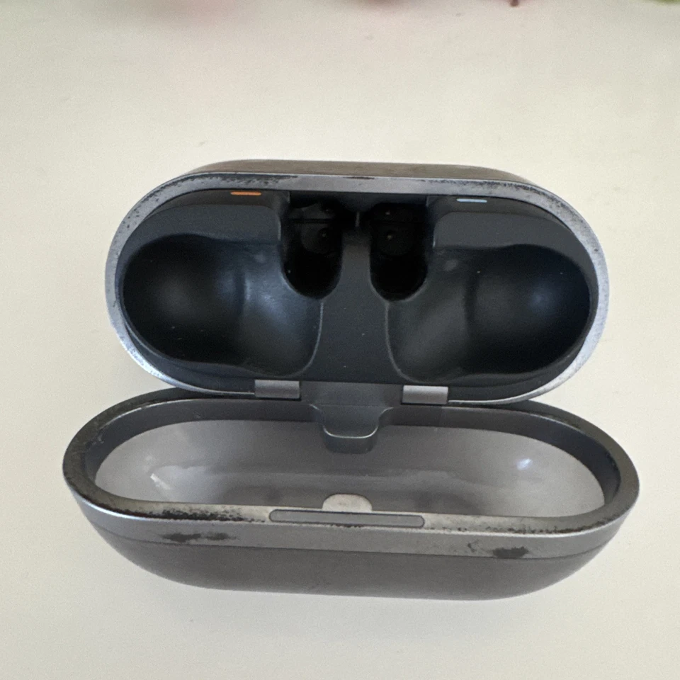 Estuche de carga para auriculares Samsung Galaxy SM-R630 Buds3 PRO (SIN AURICULARES) Foto 3 de 4