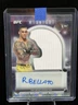 2025 Topps Midnight UFC Rodolfo Bellato Rookie RELIC AUTOGRAPH Card #RPA-RB