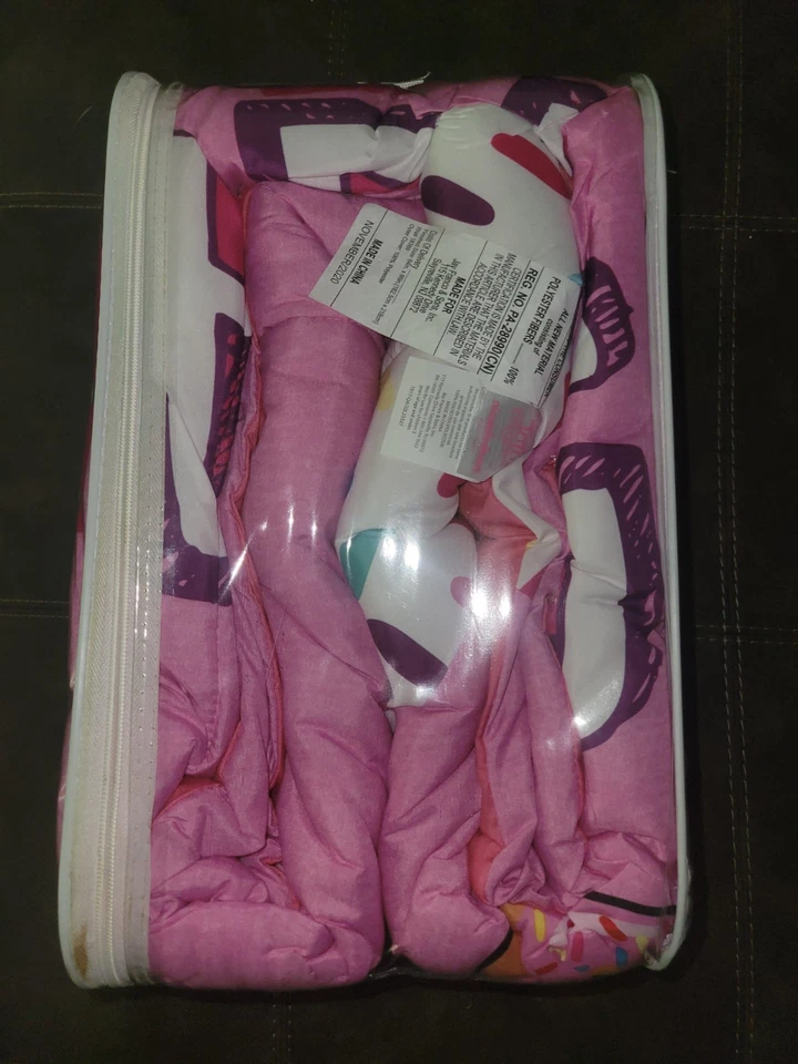 edredón jojo siwatwin nuevo Foto 2 de 3