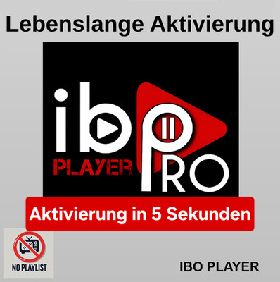 Ibo Player Pro App Lifetime Activation Lifetime Activation Unlock