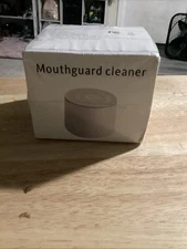 Ultrasonic UV Cleaner For Dentures ,Mouth Guards Or Retainers