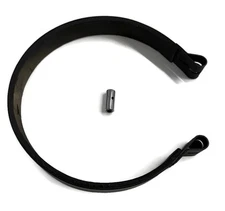 6 Inch 6" BRAKE BAND and PIN for Tecumseh Briggs & Stratton DuroMax Predator