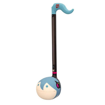 Meiwa Denki Otamatone Miku Hatsune TYPES Tadpole Theremin Musical Toy