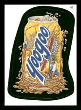 Topps2005 Topps Wacky Packages All-New Series 3 #42 Yoo Goo