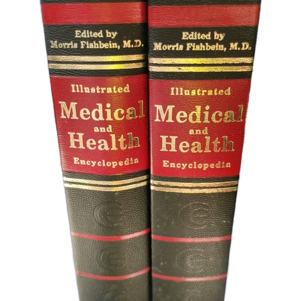 健康・医学 W.M Vintage 1959 Illustrated Medical and Health Encyclopedia Set
