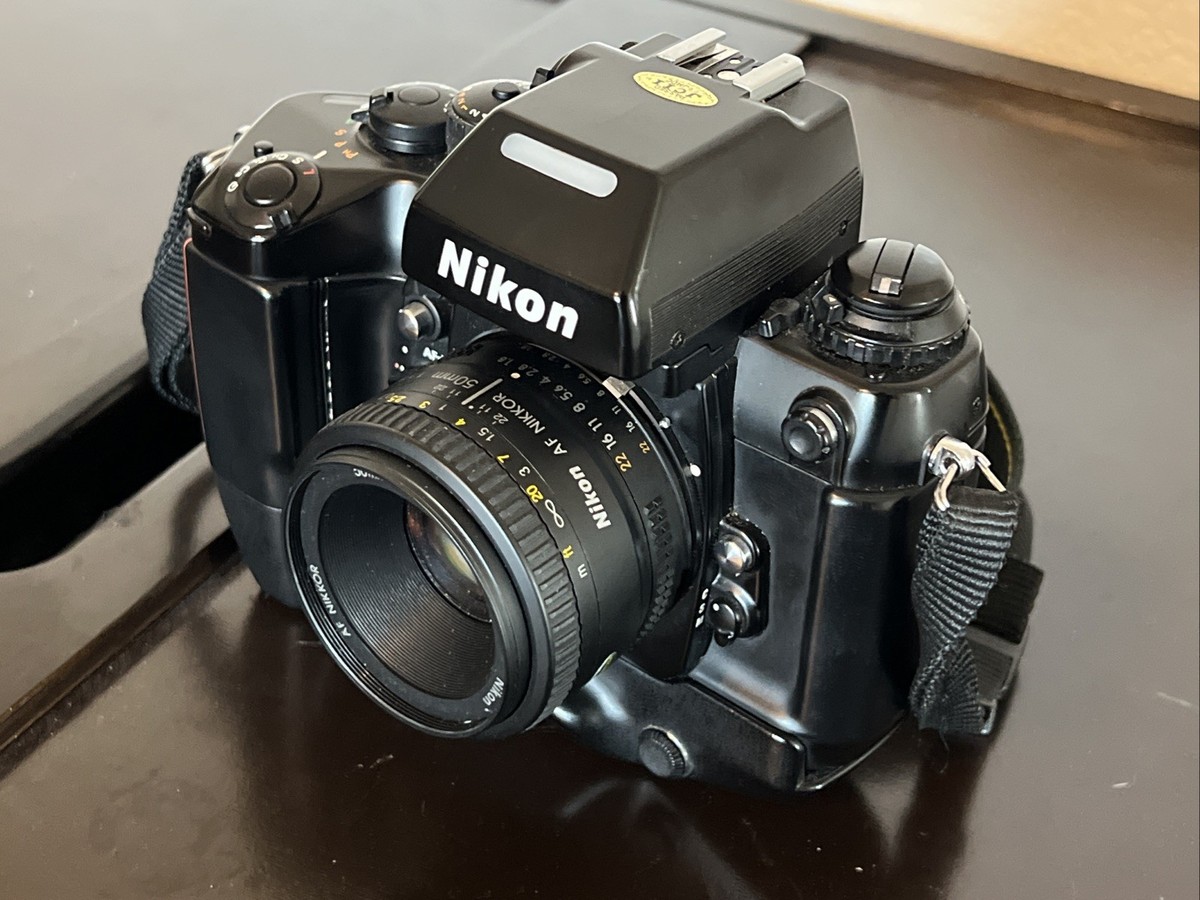 Nikon F4s filmカメラ /Nikkor AF50mm f1.4D Amazon.com : Nikon AF-S FX NIKKOR 50mm f/1.4G Lens with Auto