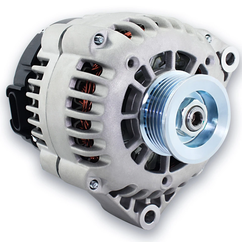 Alternator for Chevy Silverado Suburban Express Tahoe Gmc Yukon Sierra Savana Foto 2 de 4