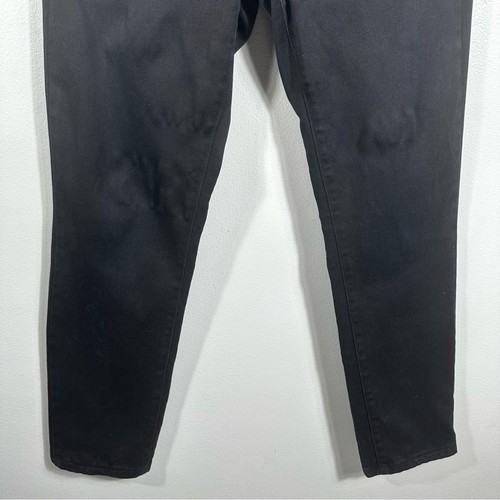 NYDJ Black "Legging" Denim Jeans Size 2 Lift Tuck Technology Casual Minimalist - Bild 11 von 14
