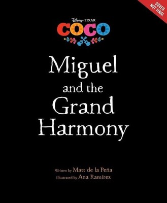 Coco: Miguel and the Grand Harmony