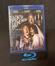 Haunted Honeymoon (1986, Blu-ray - Kino Lorber) Gene Wilder Gilda Radner NEW