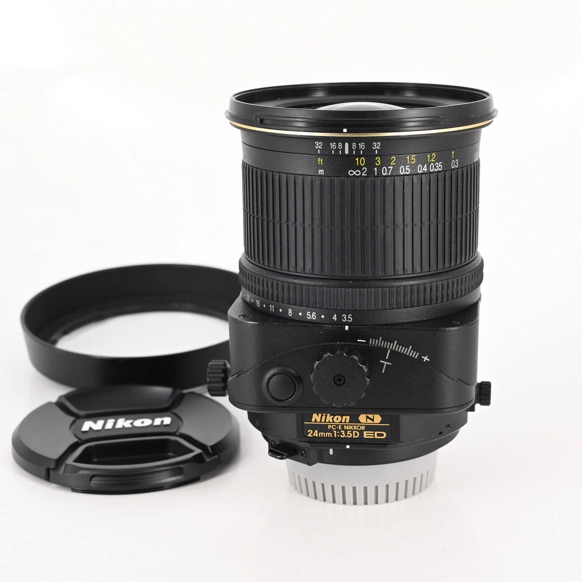 Nikon PC-E NIKKOR Nikon F Camera Lenses 24mm Focal for sale | eBay