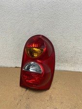 2002 2003 2004 Jeep Liberty Right Passenger Rh Side Tail Light Oem Ag2093 Lk 2002 2003 2004 Jeep Liberty Right Passenger Rh Side Tail Light Oem Ag2093 Lk