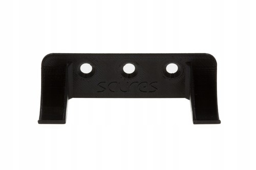 Speed Champions - 8 STUD / 30.4x14 - LEGO Mercedes-AMG Wandhalterung - Zdjęcie 4 z 12