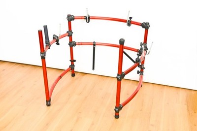 Roland V-Drum Rack - Red CG01X5M