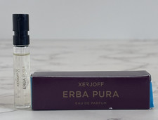 Xerjoff Erba Pura EDP Boxed Sample Spray 2ml / 0.06 fl oz - New in Box