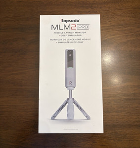 Rapsodo Mlm 2 Pro | eBay