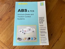 AUTODATA ABS & TCS Manual. Models 1994-1998. 
