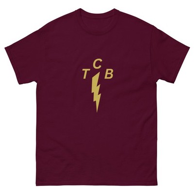 Elvis Presley TCB Taking Care of Business T-Shirt | Classic Cotton Unisex Tee
