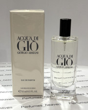 Giorgio Armani Acqua Di Gio Eau De Parfum Spray For Men 0.5oz / 15ml