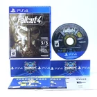 Fallout 4 PS4 CIB W/ Manual - PlayStation 4