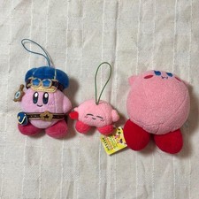 Kirby's Dream Gear frisch geerntet! Pupupu Gemüse Plüschtier 3-teiliges Set