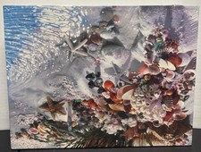 SPRINGBOK SEASHELLS BY THE SEASHORE 500 JIGSAW PUZZLE