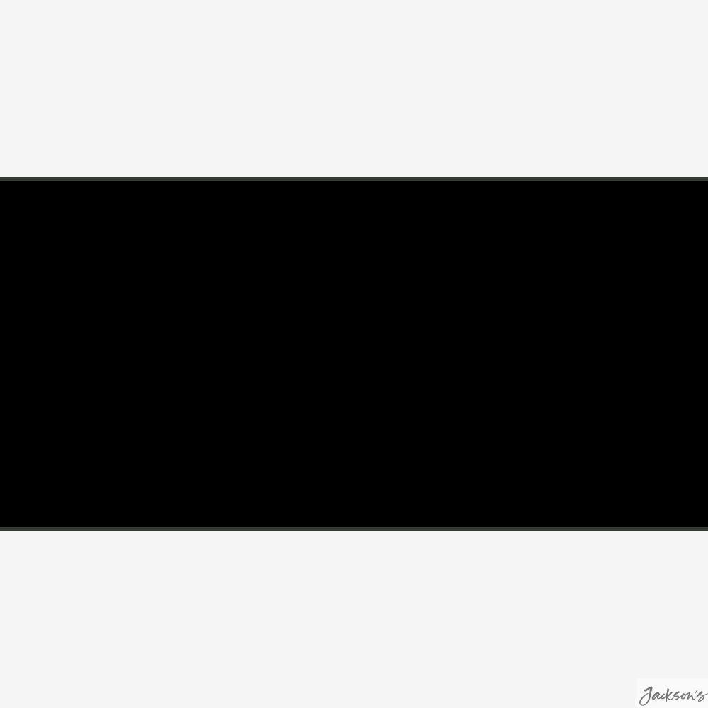 Daler-Rowney Designers' Gouache Paint Tube 38ml Jet Black For Illustration Art