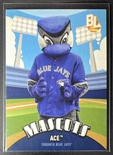 2024 Topps Big League A #M-26 Mascots Blue Jays