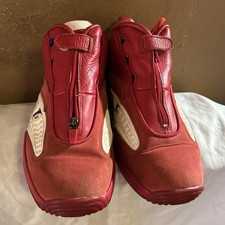Reebok IV4 Iverson phila Red/White Basketball...