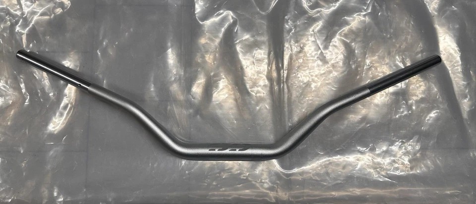 BMW R 1200 -1250 GS K50-51 MANUBRIO ARGENTO HANDLEBAR 32718556251 - Immagine 3 di 3