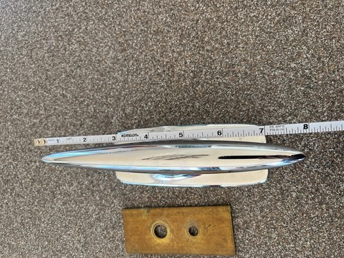 Vintage 7 3/4” Boat Cleat - Bild 5 von 6