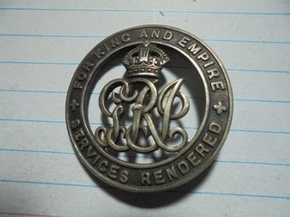 WW1 SWB No B258181 Pte Machine Gun Corps (BOX/69)