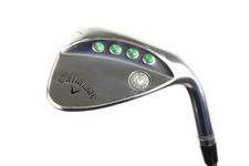Callaway PM Grind Chrome Lob Wedge 58° Regular Right-Handed Steel #14047 Golf