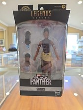 Hasbro Marvel Legends Legacy Collection Black Panther Shuri 6  Action Figure