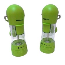 Kochblume Ratchet Grinder Set - Lime Green - NEW