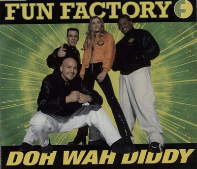 Doh Wah Diddy Fun Factory: