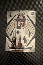 2024 Panini Phoenix - Rookies Cade Stover #168 (RC)