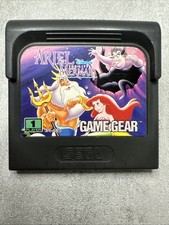ebay® Auktion 306584400797 | SEGA GAME GEAR SPIEL : ARIEL the little MERMAID - Disney 🌿 nur Modul Thumbnail of ebay® auction 306584400797 | SEGA GAME GEAR SPIEL : ARIEL the little MERMAID - Disney 🌿 nur Modul