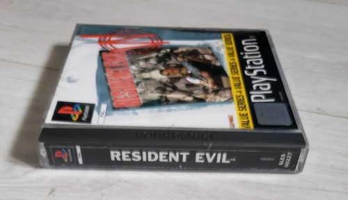 Jeu Playstation ps1 Resident Evil avec notice - Photo 4/6