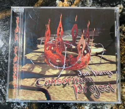 Ian Parry's Consortium Project by Ian Parry (CD, Nov-1999, Inside Out Music)