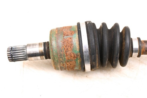 06 Yamaha Bruin 350 4x4 Front Right Left Cv Axle YFM350FA - 第 2/5 張圖片