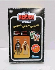 Star Wars   Retro   Empire Strikes Back   2 Pack   Zuckuss and 4-LOM Z4